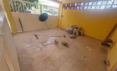 CASA EN RENTA DE UN SOLO NIVEL COLONIA XAMAIPAK