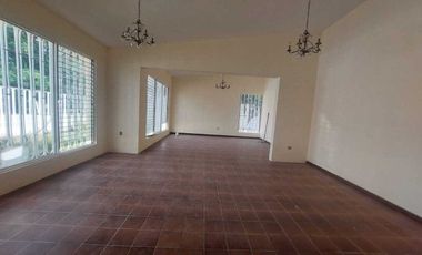 CASA EN RENTA DE UN SOLO NIVEL COLONIA XAMAIPAK