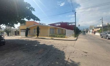 CASA EN RENTA DE UN SOLO NIVEL COLONIA XAMAIPAK