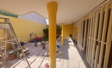 CASA EN RENTA DE UN SOLO NIVEL COLONIA XAMAIPAK