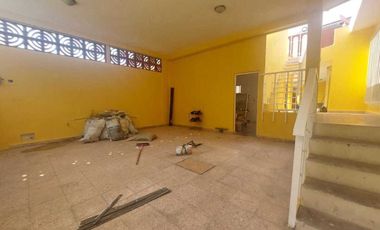 CASA EN RENTA DE UN SOLO NIVEL COLONIA XAMAIPAK