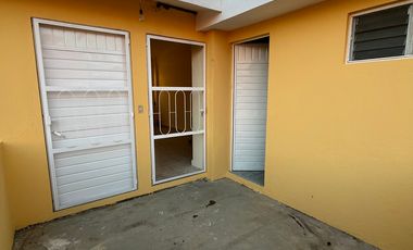 CASA EN RENTA DE UN SOLO NIVEL COLONIA XAMAIPAK