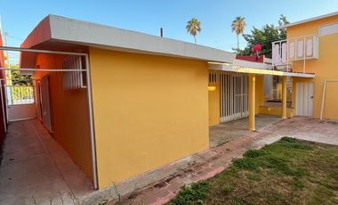 CASA EN RENTA DE UN SOLO NIVEL COLONIA XAMAIPAK