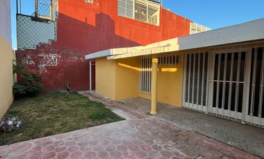 CASA EN RENTA DE UN SOLO NIVEL COLONIA XAMAIPAK