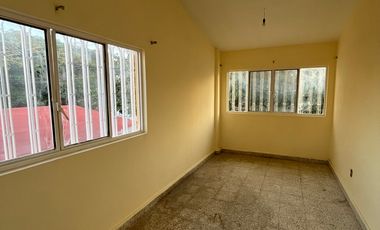 CASA EN RENTA DE UN SOLO NIVEL COLONIA XAMAIPAK