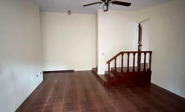 CASA EN RENTA DE UN SOLO NIVEL COLONIA XAMAIPAK