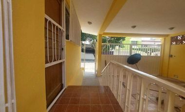 CASA EN RENTA DE UN SOLO NIVEL COLONIA XAMAIPAK