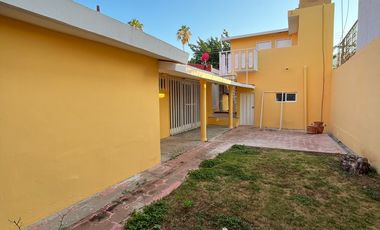 CASA EN RENTA DE UN SOLO NIVEL COLONIA XAMAIPAK