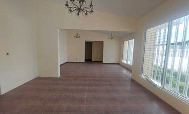 CASA EN RENTA DE UN SOLO NIVEL COLONIA XAMAIPAK