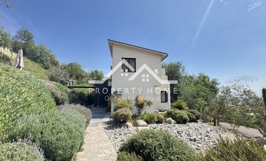 VENTA PARCELA EN CONDOMINIO RURAL CHICUREO COLINA