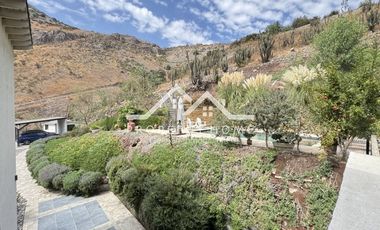 VENTA PARCELA EN CONDOMINIO RURAL CHICUREO COLINA