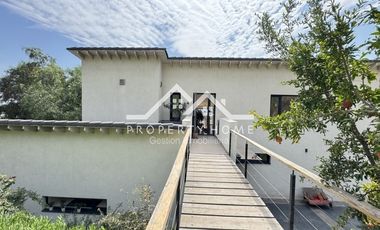 VENTA PARCELA EN CONDOMINIO RURAL CHICUREO COLINA