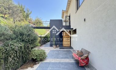 VENTA PARCELA EN CONDOMINIO RURAL CHICUREO COLINA