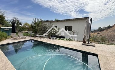 VENTA PARCELA EN CONDOMINIO RURAL CHICUREO COLINA