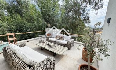 VENTA PARCELA EN CONDOMINIO RURAL CHICUREO COLINA