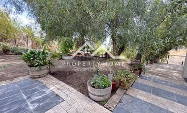 VENTA PARCELA EN CONDOMINIO RURAL CHICUREO COLINA