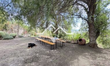 VENTA PARCELA EN CONDOMINIO RURAL CHICUREO COLINA