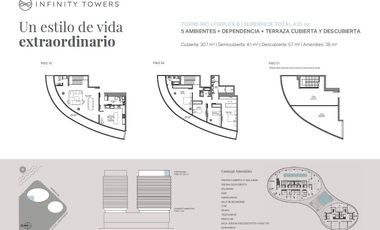 Departamento venta, penthouse en V.Lopez-Vias/Rio, a estrenar