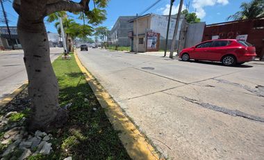 TERRENO EN RENTA P/PATIO MANIOBRAS. CARMEN  CAMPECHE