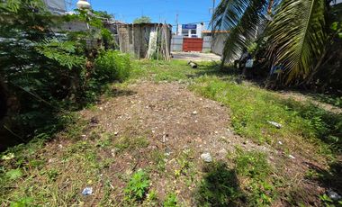 TERRENO EN RENTA P/PATIO MANIOBRAS. CARMEN  CAMPECHE