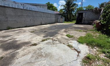 TERRENO EN RENTA P/PATIO MANIOBRAS. CARMEN  CAMPECHE