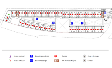Local en Venta en El Barro en Carretera Nacional
