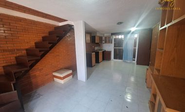 Venta de Casa en Ecatepec, Unidad Habitacional San Carlos
