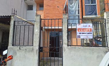 Venta de Casa en Ecatepec, Unidad Habitacional San Carlos