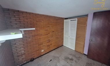 Venta de Casa en Ecatepec, Unidad Habitacional San Carlos