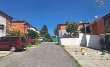 Venta de Casa en Ecatepec, Unidad Habitacional San Carlos