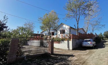 Casa en venta en HUALQUI