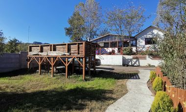 Casa en venta en HUALQUI