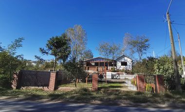 Casa en venta en HUALQUI