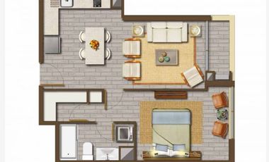 Departamento en venta en LA REINA