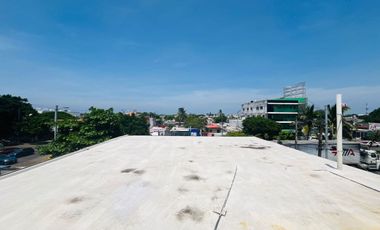 Departamento en Renta en Veracruz sobre AV Cuauhtémoc
