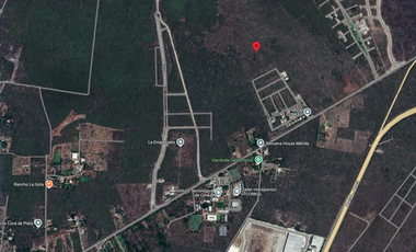 Terreno Estratégico en Venta en Conkal