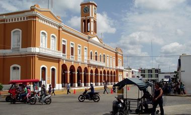 Terreno(09) Estratégico en Venta en Muxupip, Motul