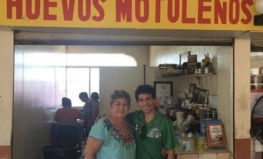 Terreno(99) Estratégico en Venta en Muxupip, Motul