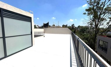 Casa en Condominio en Venta San José del Olivar, Alvaro Obregón, Cdmx