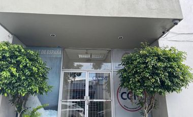 *Oficina en RENTA sobre Boulevard García de León en Morelia.