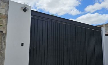 CASA REMODELADA EN VENTA EN CONKAL, MERIDA