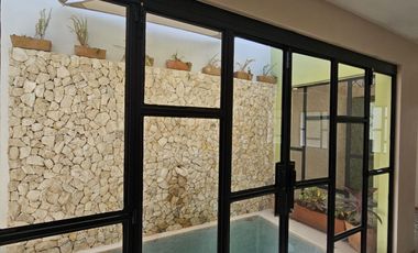 CASA REMODELADA EN VENTA EN CONKAL, MERIDA