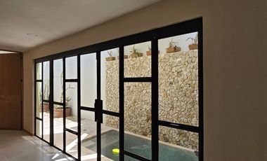 CASA REMODELADA EN VENTA EN CONKAL, MERIDA