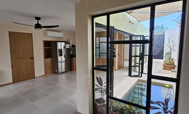 CASA REMODELADA EN VENTA EN CONKAL, MERIDA