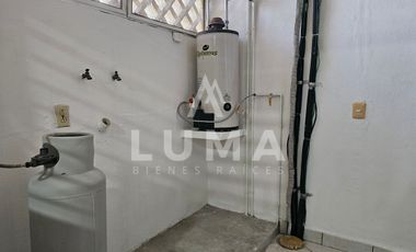 Renta de departamento 2 Recámara en Playa Norte