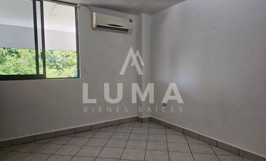 Renta de departamento 2 Recámara en Playa Norte