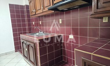 Renta de departamento 2 Recámara en Playa Norte