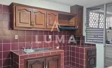 Renta de departamento 2 Recámara en Playa Norte