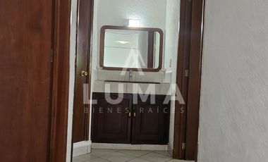 Renta de departamento 2 Recámara en Playa Norte