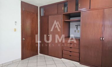 Renta de departamento 2 Recámara en Playa Norte